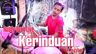 Download Rusdy Oyag Live | Kerinduan koplo MP3