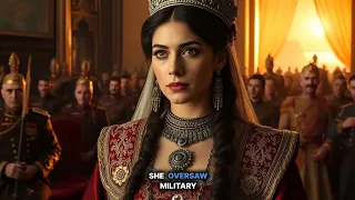 Kösem Sultan: The Woman Who Ruled an Empire