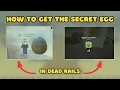Download Lagu How To Get The Secret Egg in Dead Rails | Roblox Hatch