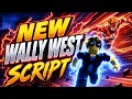 Roblox Wally West Script FE KEYLESS