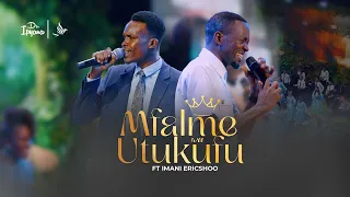 dr ipyana mfalme wa utukufu ft iman eric shoo malango king of glory 
