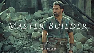 tom builder master builder pillars of the earth 