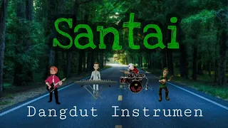 Download Santai(H.rhoma irama) Soneta dangdut Instrumen MP3