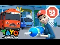 Download Lagu Tayo Bölümleri🎬 l Otobüsler Sakatlandı! l Çizgi Film l KÜÇÜK OTOBÜS TAYO