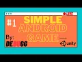 How to create Unity Android Game