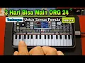 Download Lagu TANTANGAN 3 HARI BISA MAIN ORG 2024 | Main Orgen Hari ke 1