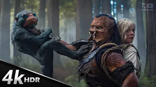 Predator Badlands 4K R The Yautja Secret You Missed Predator Full Movie Review