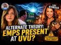 Charlie Kirk UVU Event Alternate Theory Were EMPs Present at UVU