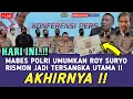 Download Lagu BARESKRIM MABES POLRI RESMI TETAPKAN ROY SURYO TIFA \u0026 RISMON JADI TERSANGKA, KASUS IJAZAH JOKOWIDODO