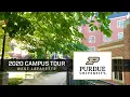Purdue University - 2020 Campus Tour