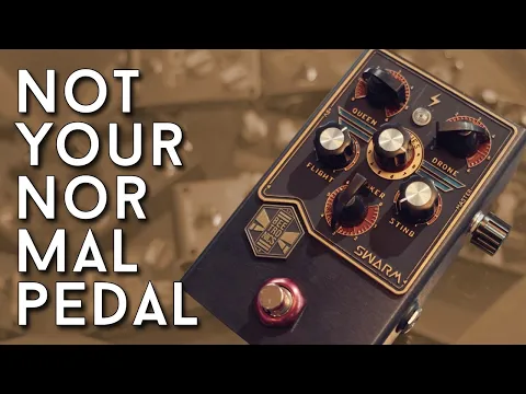 Beetronics Swarm Fuzz Harmonizer | Delicious Audio