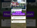 72 siswa putus sekolah... #trending