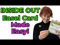 Easy DIY Easel Card for Any Occasion