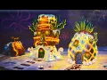 Download Lagu A Night in Bikini Bottom | Relaxing SpongeBob Ambience Music to Sleep \u0026 Relax [10 HOURS LOOP]
