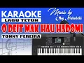 Download Lagu Karaoke - O Deit Mak Hau Hadomi // Tonny Pereira ( Dansa )