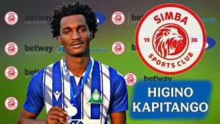 Usajili Wa Higino Kapitango Simba Usajili Simba 2025 Na 2026 