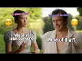 Sophie and Benedict being a comedic duo for 6 minutes straight