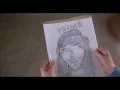 Trisha s Drawing - Napoleon Dynamite