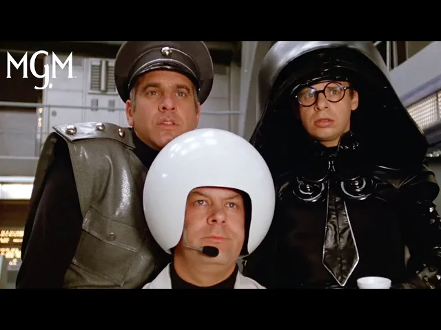 SPACEBALLS (1987) | We're in 