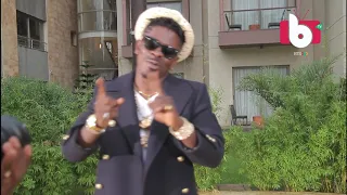 shatta wale feel so stupid music video behind the scenes bts360tv