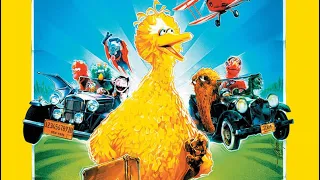 Sesame Street Presents Follow That Bird Marcus Theaters Vlog