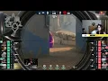 Kyedae React to TS Dubste INSANE ACE and FLICK SHOT with OPERATOR