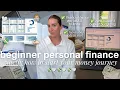 The EXACT 6 Steps to Take at the Very Beginning of Your Financial Journey Money Basics