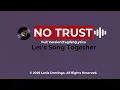 No Trust| Full Version | Taglish | Lyrics - Lanie Domingo