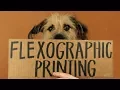 What is Flexographic Printing