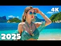 Download Lagu Tropical Summer Vibes 2025 ☀ The Best Of Vocal Deep House Music Mix 4K UHD By DeepMood Mix