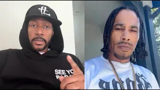 Krayzie Bone EXPOSES Layzie Bone For Lying About Wu Tang Tour “Go To Rehab”