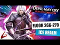 Download Lagu Devil May Cry: Peak of Combat - ICE REALM FLOOR 266-270 [DE/FG/FT]
