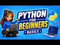 PYTHON for Beginners 2024 Learn Python Anaconda
