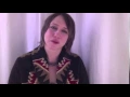 Vera Farmiga message to Ukrainian protesters