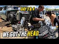 Torched a Head - Can We Even Fix This Sick Summer Day 3 4