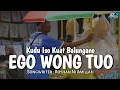 Download Lagu EGO WONG TUO - KUDU ISO KUAT BALUNGANE - DJ TOPENG REMIX