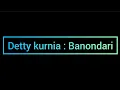 Download Lagu Detty Kurnia_Banondari||Lirik
