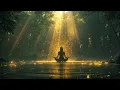 Deep Zen Meditation Music - Relaxing Calm Forest Sleep Aid Ambient Sounds