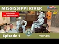 Hannibal Missouri Top Things to Do Mississippi River Vlog Episode 1 American Cruise Lines