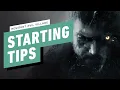 Resident Evil Village 13 Things to Know Before Starting