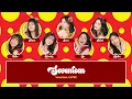 JKT48 – Seventeen [Color Coded Lyrics ID/JP/EN]