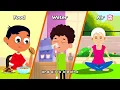 Formation Of The Earth | Earth Day Special | How EARTH Was Formed? | Dr Binocs Show | Peekaboo Kidz