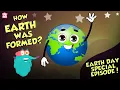 Download Lagu Formation Of The Earth | Earth Day Special | How EARTH Was Formed? | Dr Binocs Show | Peekaboo Kidz