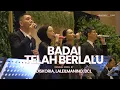 Download Lagu Badai Telah Berlalu - Diskoria, Laleilmanino, BCL (Live Cover) Harmonic Music