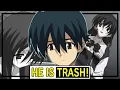 The WORST Boyfriend in Anime