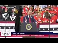 BASED Trump speaks the truth Israel has hypnotized the world May Allah awaken the people