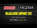 Download Lagu KARAOKE BAJUNJUANG UMPAMO TIDO - Fauzana || Mamenk Pro