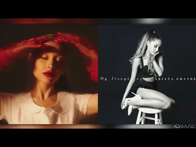 Download MP3 we can't be friends (wait for your love) x one last time // mashup of ariana grande