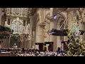 Urker visserskoor Crescendo houd kerstconcert in Westerkerk, Amsterdam. 13-12-2025 🌲✨️