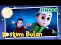 Lagu CERITA NUSSA \u0026 RARRA: KOSTUM BULAN